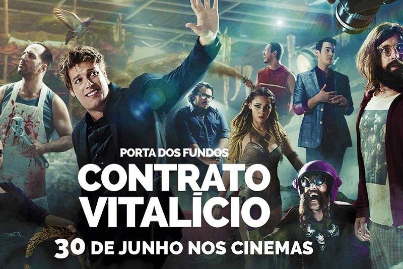 Crítica | Porta dos Fundos - Contrato Vitalício - POCILGA